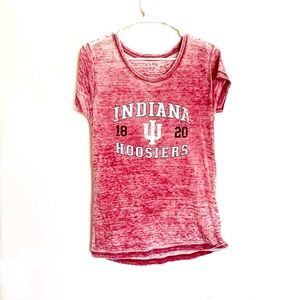 Blue 84 Pink and White T-Shirt